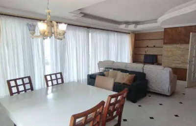 Apartamento com 3 quartos à venda, 178 m² por r$ 1.100.000 - pitangueiras - guarujá/sp