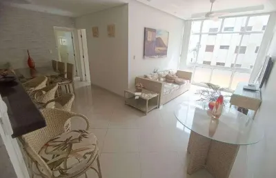 Apartamento com 3 dormitórios à venda, 136 m² por r$ 465.000,00 - enseada - guarujá/sp