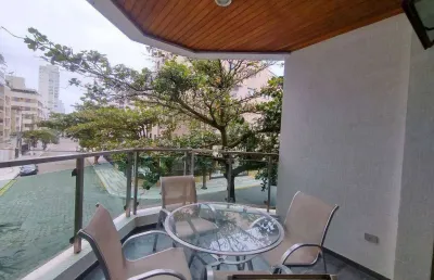 Apartamento à venda – praia da enseada, guarujá (sp)