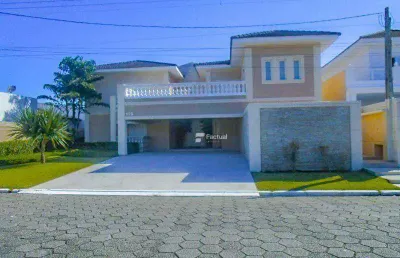 Casa em condomínio fechado com 8 quartos para alugar na Rua Benedicto Zanelato, 115, Jardim Acapulco, Guarujá