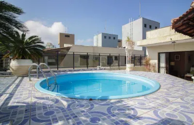 Cobertura com 3 dormitórios à venda, 170 m² por r$ 850.000,00 - enseada - guarujá/sp