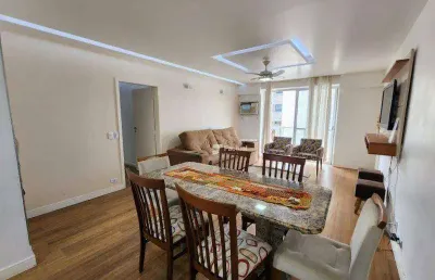 Apartamento à venda na praia das pitangueiras - guarujá/sp.