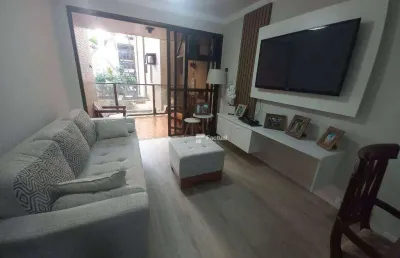 Apartamento com 2 quartos à venda na Avenida Leomil, 990, Pitangueiras, Guarujá