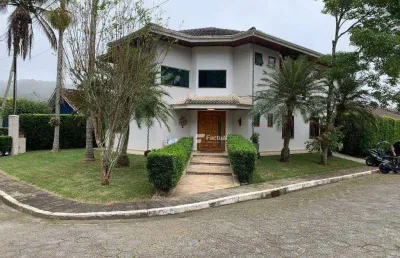 Casa com 4 dormitórios à venda, 250 m² por r$ 1.650.000,00 - albamar - guarujá/sp
