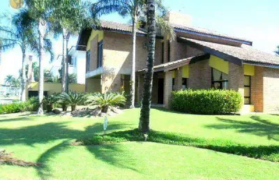 Casa com 4 dormitórios à venda, 443 m² por r$ 4.500.000,00 - acapulco - guarujá/sp