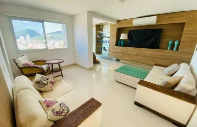 Cobertura com 3 quartos à venda na Rua Uruguai, 648, Enseada, Guarujá