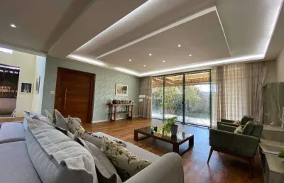 Casa com 4 dormitórios à venda, 300 m² por r$ 890.000,00 - enseada - guarujá/sp