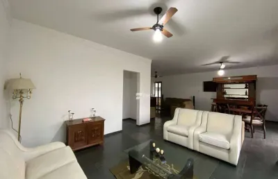 Apartamento com 4 quartos à venda na Avenida da Saudade, 634, Enseada, Guarujá