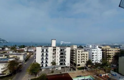 Cobertura com 3 dormitórios à venda, 172 m² por r$ 1.000.000,00 - enseada - guarujá/sp
