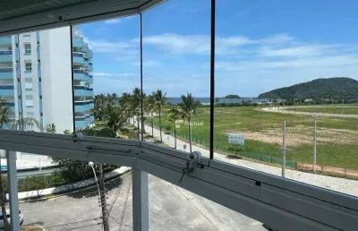 Apartamento com 3 dormitórios para alugar, 125 m² - riviera de são lourenço - bertioga/sp
