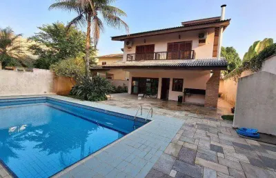 Casa com 4 dormitórios à venda, 329 m² - riviera de são lourenço - bertioga/sp
