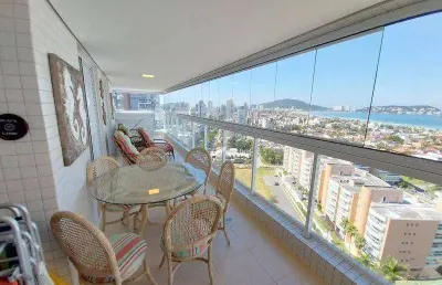 Apartamento com 3 dormitórios à venda, 111 m² por r$ 1.500.000,00 - central park - guarujá/sp