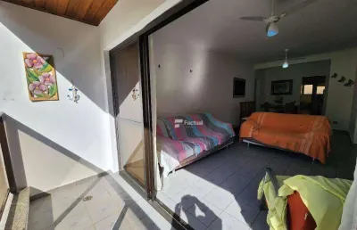 Apartamento à venda, 139 m² por r$ 480.000,00 - enseada - guarujá/sp