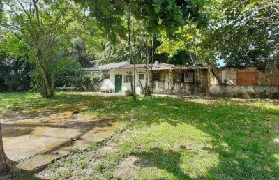 Terreno à venda, 544 m² por r$ 1.200.000,00 - tombo - guarujá/sp