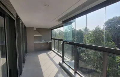 Apartamento com 4 dormitórios à venda, 160 m²- riviera de  são lourenço - bertioga/sp