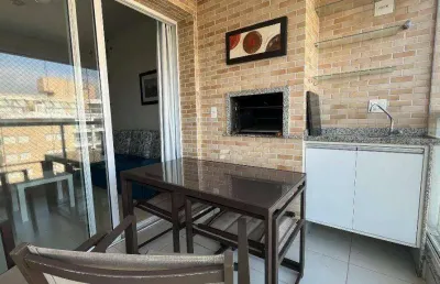 Apartamento com 2 dormitórios à venda, 86 m² - são lourenço - bertioga/sp