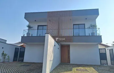 Casa com 5 dormitórios à venda, 228 m² - jardim  são lourenço - bertioga/sp