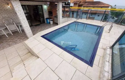 Cobertura com 3 quartos à venda na Avenida Dom Pedro I, 420, Enseada, Guarujá