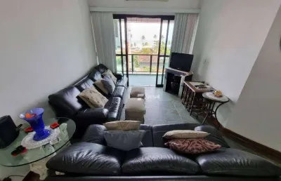Cobertura com 3 dormitórios à venda, 220 m² por r$ 650.000,00 - enseada - guarujá/sp