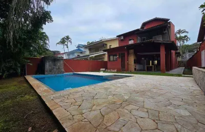Casa com 4 suítes à venda, 290 m² - riviera de são lourenço - bertioga/sp