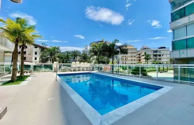 Apartamento à venda na praia da enseada - guarujá/sp.