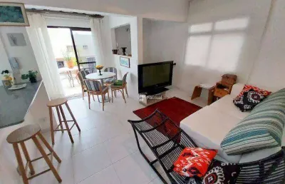 Cobertura à venda, 90 m² por r$ 360.000,00 - enseada - guarujá/sp