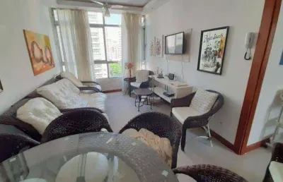 Apartamento com 2 dormitórios à venda, 86 m² por r$ 630.000,00 - pitangueiras - guarujá/sp