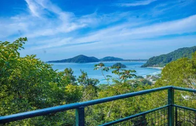 Casa com 4 dormitórios, 500 m² - venda por r$ 18.000.000,00 ou aluguel por r$ 25.000,00/mês - iporanga - guarujá/sp