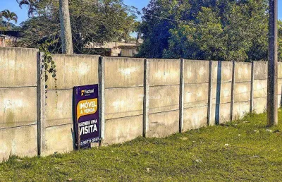 Terreno à venda, 300 m² por r$ 320.000,00 - praia de pernambuco - guarujá/sp