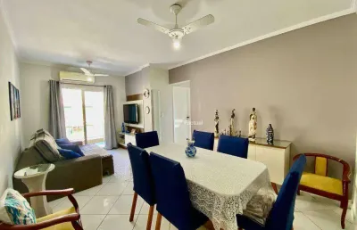 Apartamento com 2 quartos à venda na Rua Bandeirantes, 931, Enseada, Guarujá