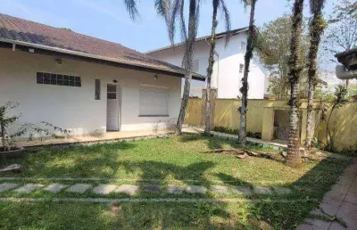 Casa com 3 dormitórios à venda, 190 m² por r$ 4.300.000,00 - riviera de são lourenço - bertioga/sp