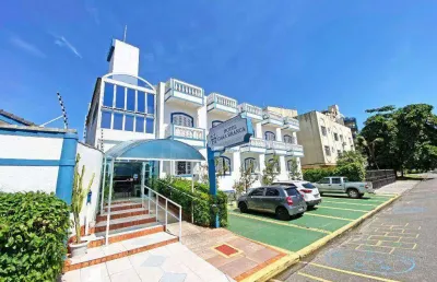 Hotel com 39 dormitórios à venda por r$ 10.000.000,00 - enseada - guarujá/sp