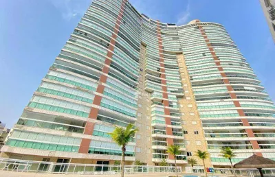 Cobertura com 4 quartos à venda na Rua Dona Vitória Yunes Stefano, 75, Enseada, Guarujá