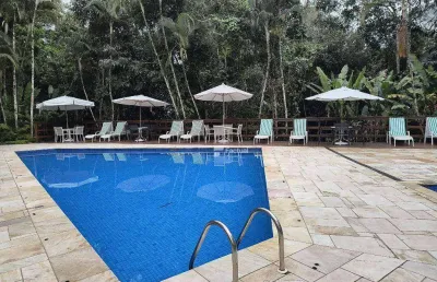 Village com 2 dormitórios à venda, 68 m² - riviera de são lourenço - bertioga/sp