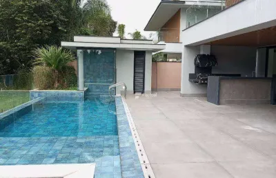 Casa com 6 suítes à venda, 1050 m² - riviera de são lourenço - bertioga/sp