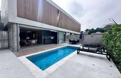 Casa com 4 suítes à venda, 413 m² - riviera de são lourenço - bertioga/sp