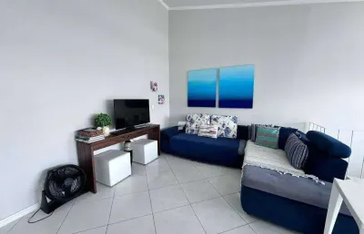 Cobertura com 2 suítes à venda, 98 m² por r$ 1.450.000 - riviera  de são lourenço - bertioga/sp