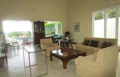 Casa com 6 dormitórios, 400 m² - venda por r$ 3.500.000,00 ou aluguel por r$ 15.000,00/mês - acapulco - guarujá/sp
