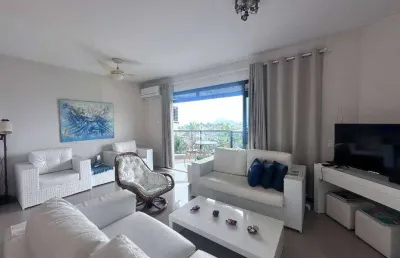 Apartamento com 2 dormitórios à venda, 93 m² - riviera de são lourenço - bertioga/sp