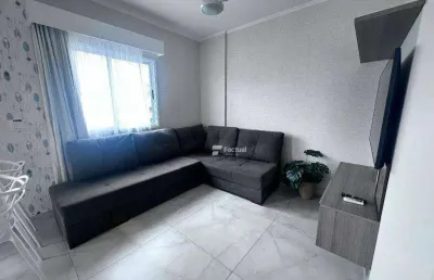 Cobertura com 1 suíte à venda, 102 m² - riviera  de são lourenço - bertioga/sp