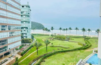 Apartamento com 3 suítes à venda, 156 m² - riviera de são lourenço - bertioga/sp