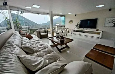Apartamento com 3 quartos à venda na Rua Petrópolis, 192, Pitangueiras, Guarujá