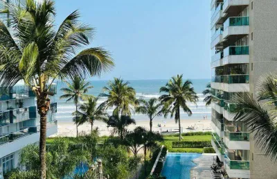 Apartamento com 4 dormitórios para alugar, 134 m² - riviera de são lourenço - bertioga/sp