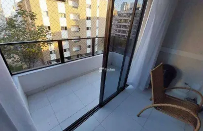 Apartamento à venda, 110 m² por r$ 490.000,00 - enseada - guarujá/sp
