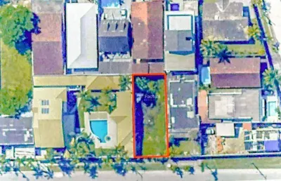 Terreno à venda, 360 m² - praia de pernambuco - guarujá/sp