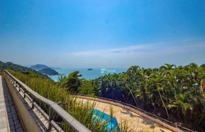 Apartamento com 3 quartos à venda na Rua Giancarlo Alberto Côrte, 69, Morro Sorocotuba, Guarujá