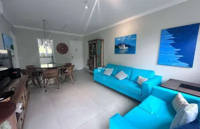 Apartamento com 3 dormitórios à venda, 90 m² - riviera de são lourenço - bertioga/sp