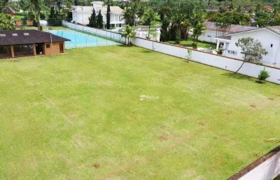 Terreno em condomínio fechado à venda na Rua Lealdino Sampaio Pedreira, Jardim Acapulco, Guarujá