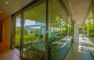 Casa com 8 dormitórios à venda, 700 m² por r$ 15.000.000,00 - acapulco - guarujá/sp