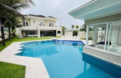 Casa à venda por r$ 6.800.000 - acapulco - guarujá/sp